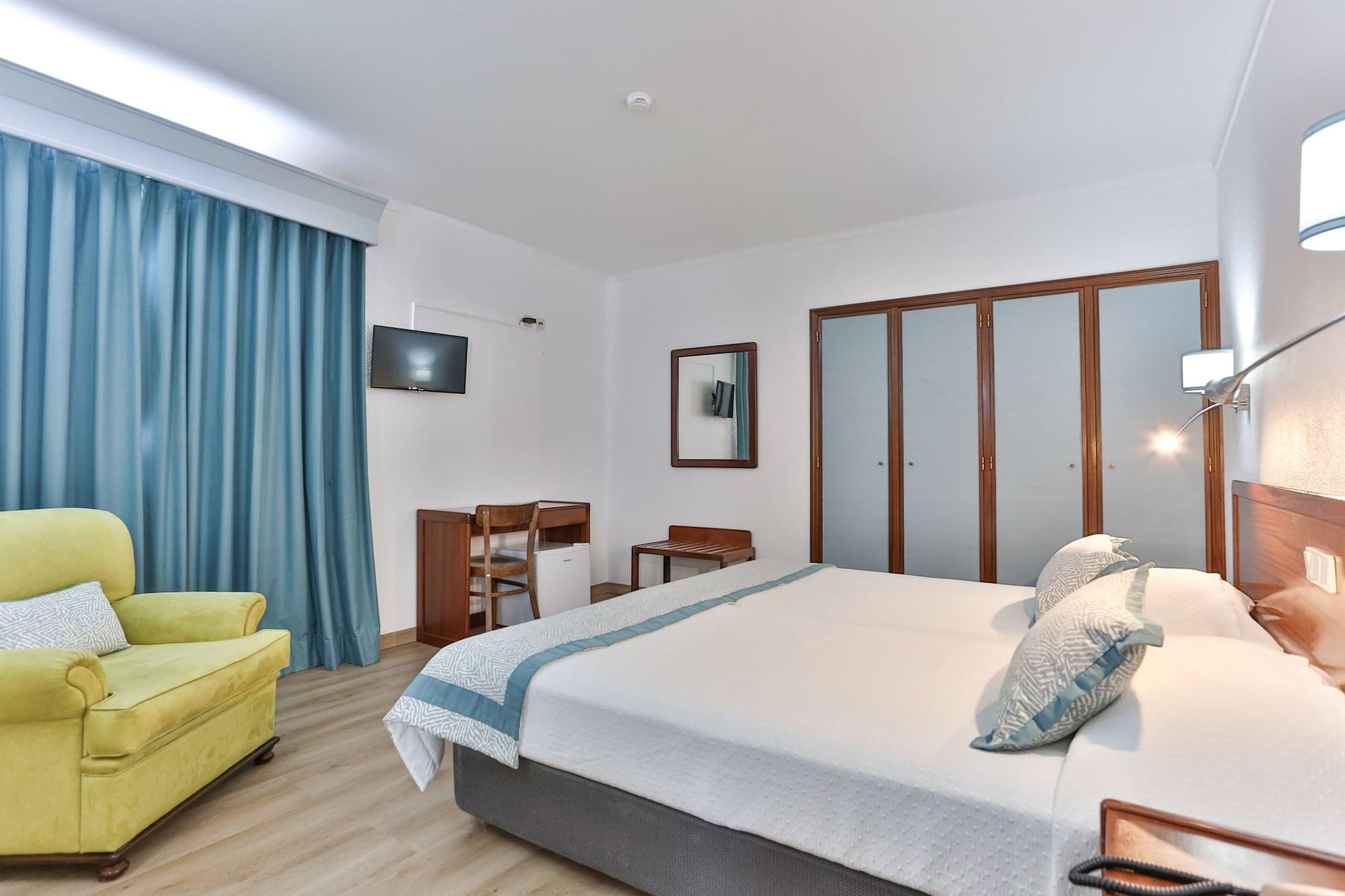 Hotel Arangues Setúbal Buitenkant foto