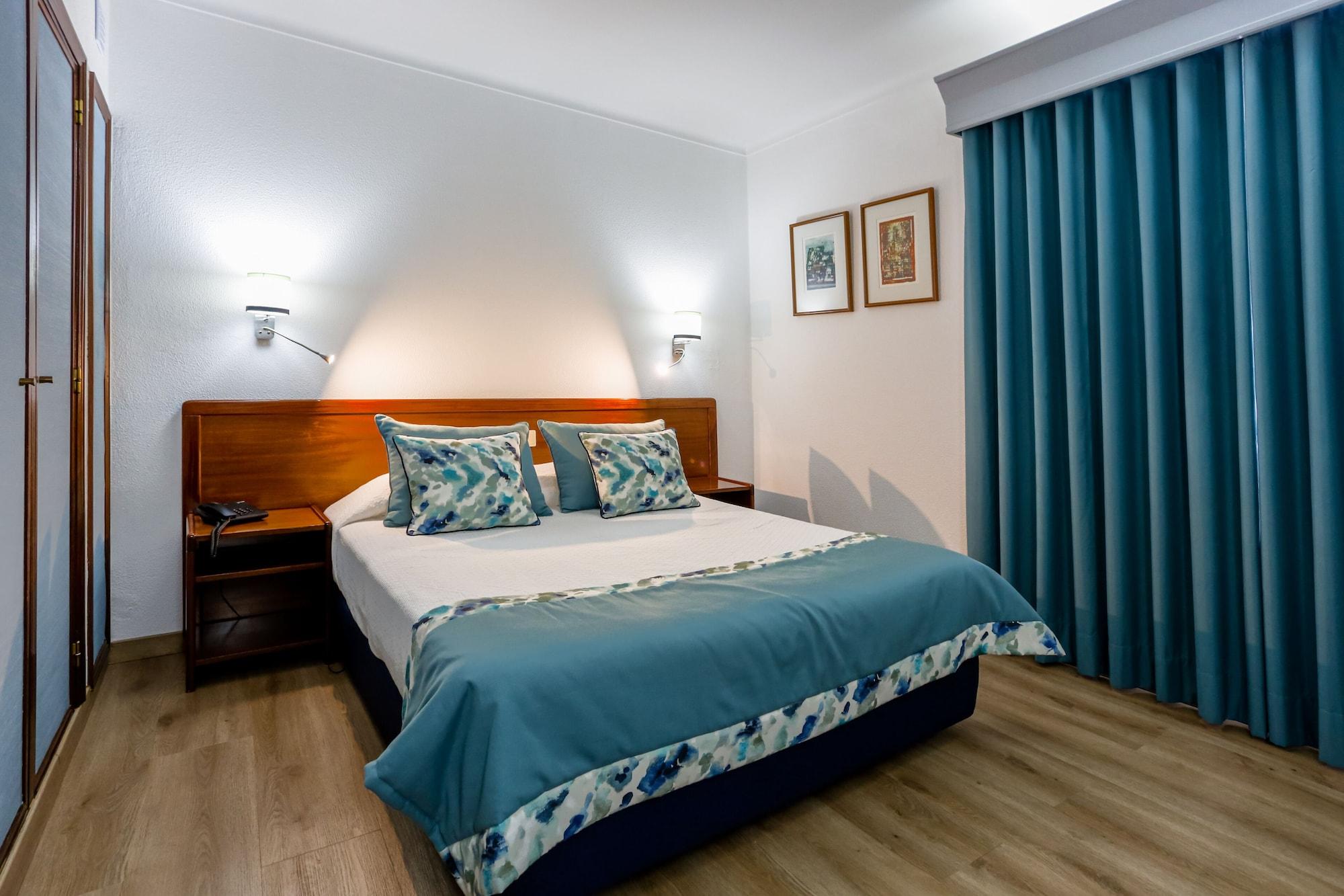 Hotel Arangues Setúbal Buitenkant foto