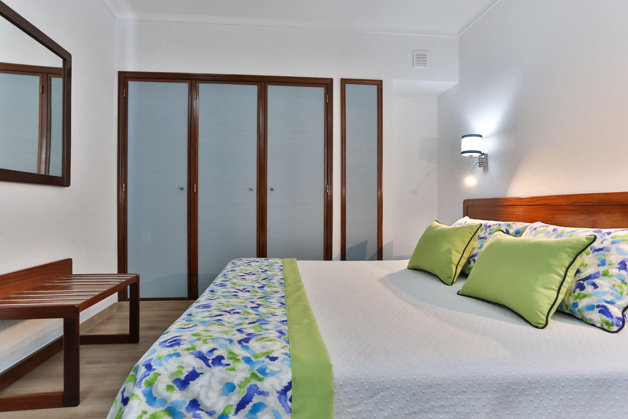 Hotel Arangues Setúbal Buitenkant foto