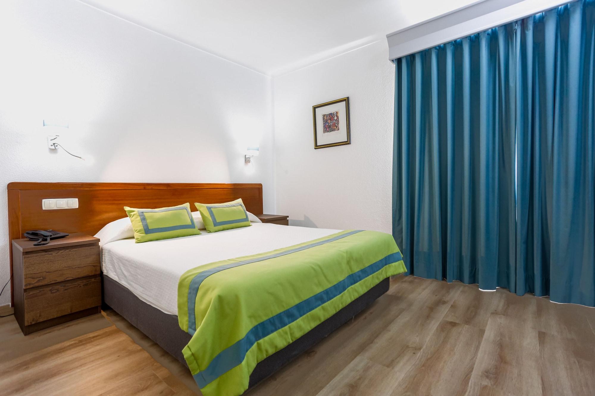 Hotel Arangues Setúbal Buitenkant foto