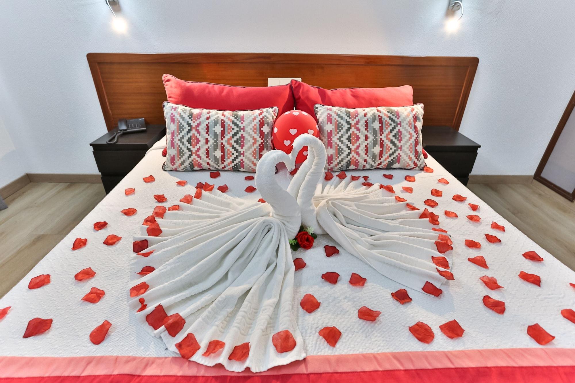 Hotel Arangues Setúbal Buitenkant foto