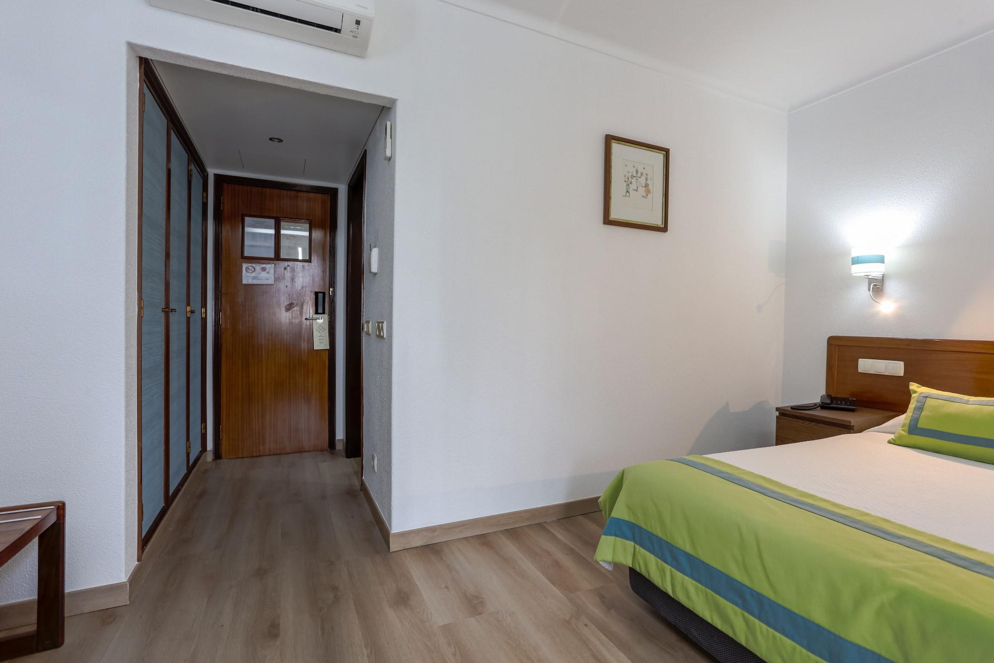 Hotel Arangues Setúbal Buitenkant foto