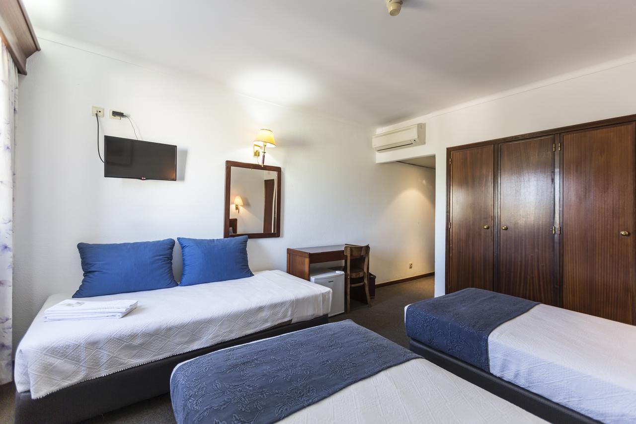 Hotel Arangues Setúbal Buitenkant foto