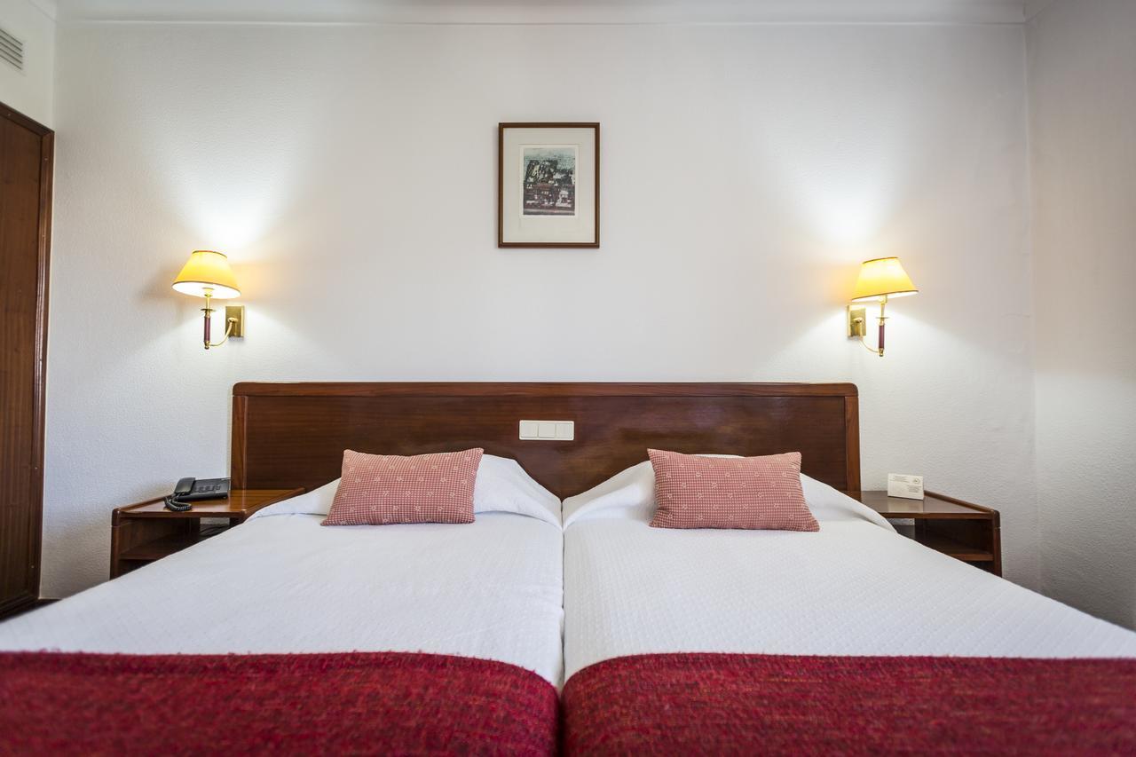 Hotel Arangues Setúbal Buitenkant foto