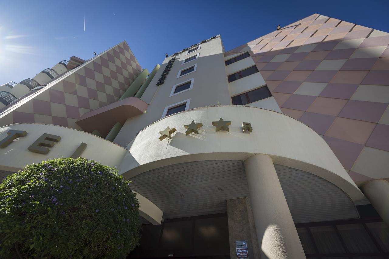 Hotel Arangues Setúbal Buitenkant foto