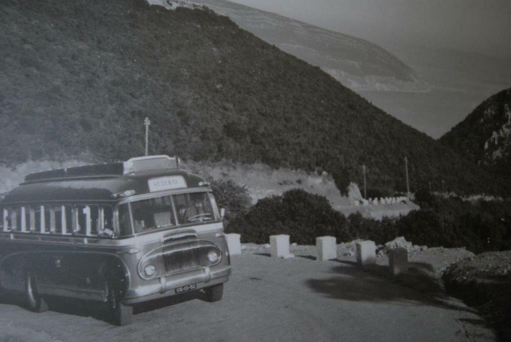 Hotel Arangues Setúbal Buitenkant foto